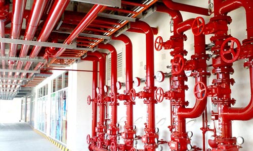 Fire Fighting And Fire Alaram Services