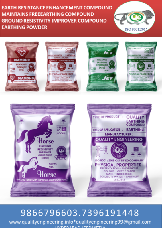 EarthResistanceCompound