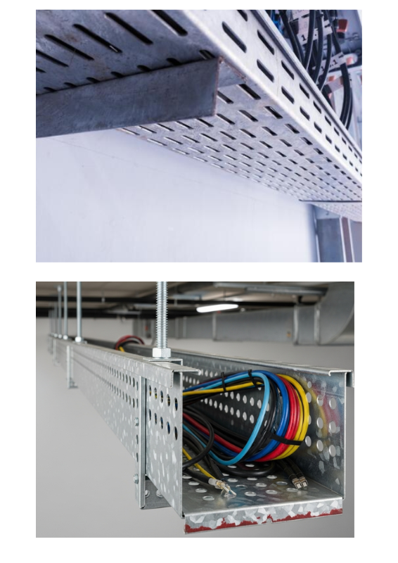Galvanized Cable Tray 3