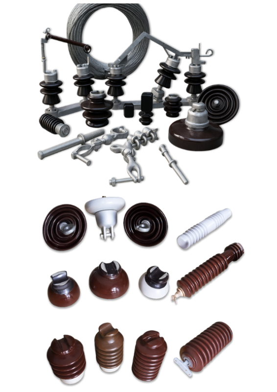 HT LT Line Materials 