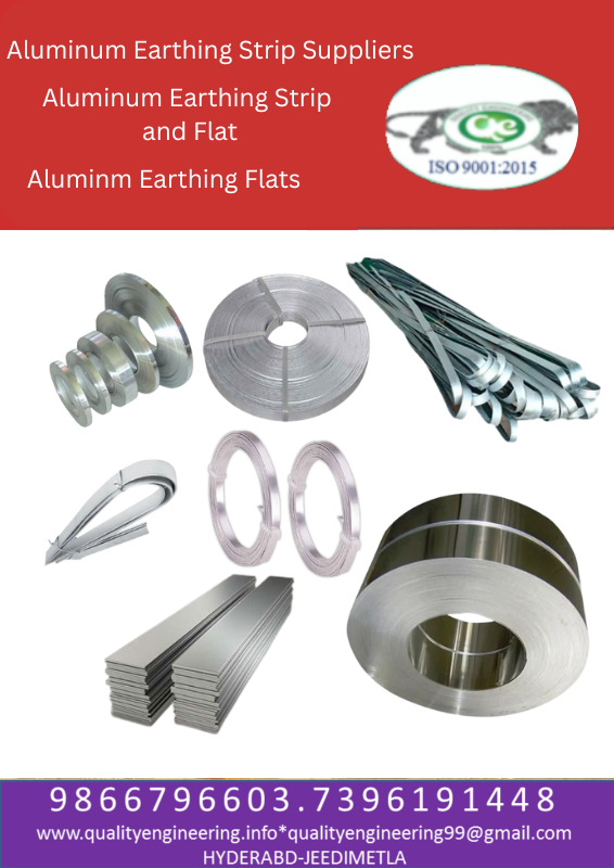 AluminiumEarthingStrip