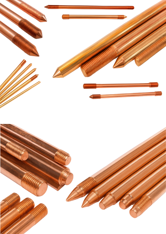 Copper Electrodes
