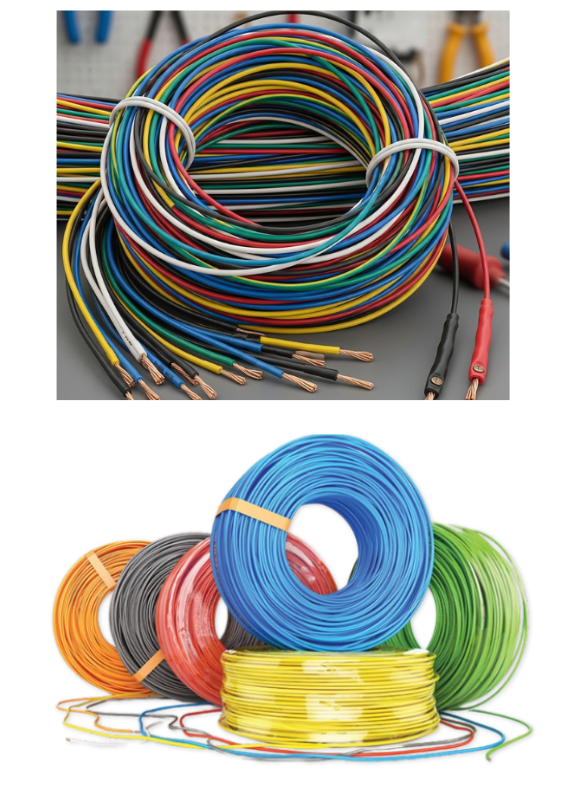 Electricalmaterialsandwire