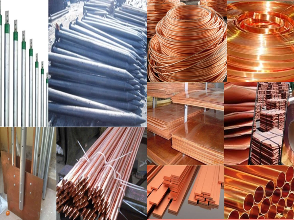 Earthing Material HM